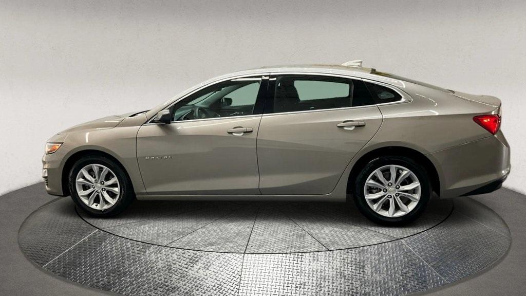 used 2023 Chevrolet Malibu car, priced at $19,995