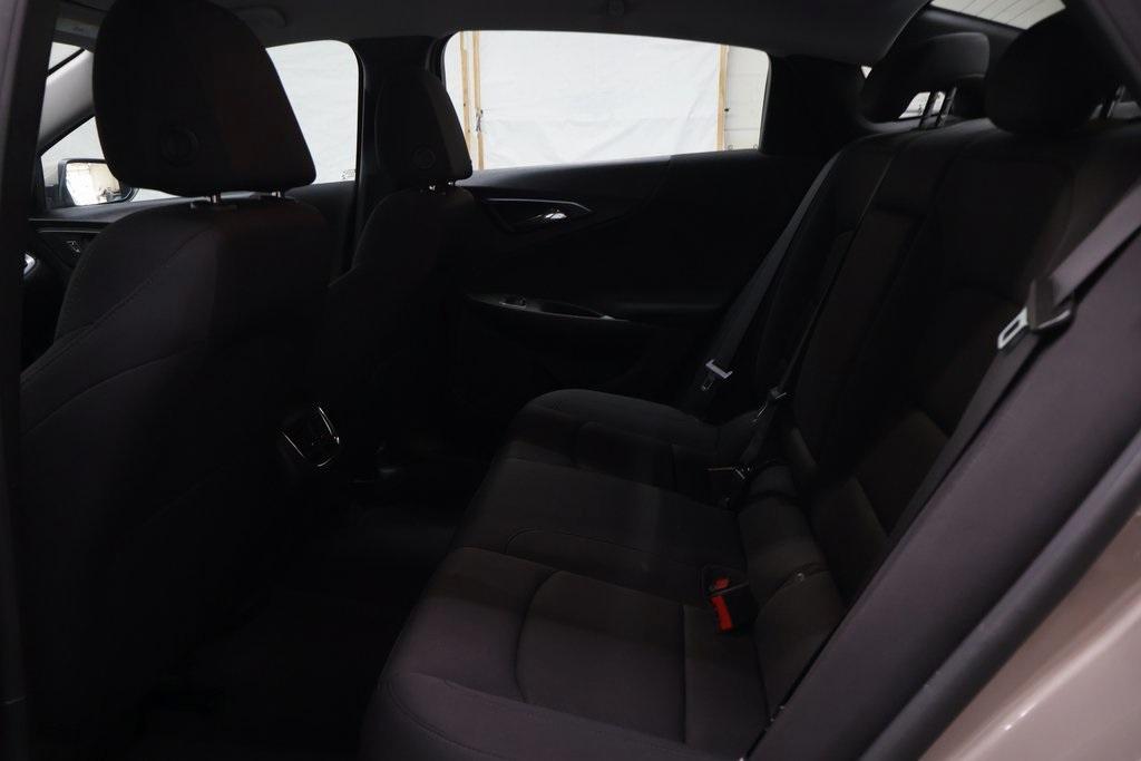 used 2023 Chevrolet Malibu car, priced at $19,995