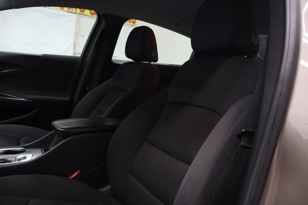 used 2023 Chevrolet Malibu car, priced at $19,995