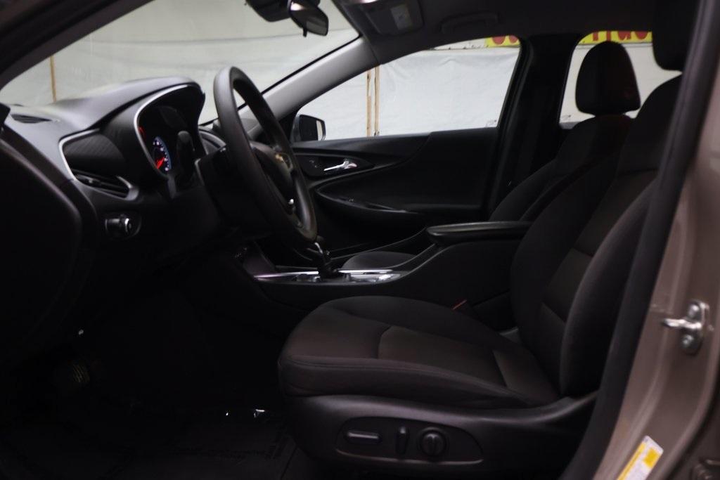 used 2023 Chevrolet Malibu car, priced at $19,995