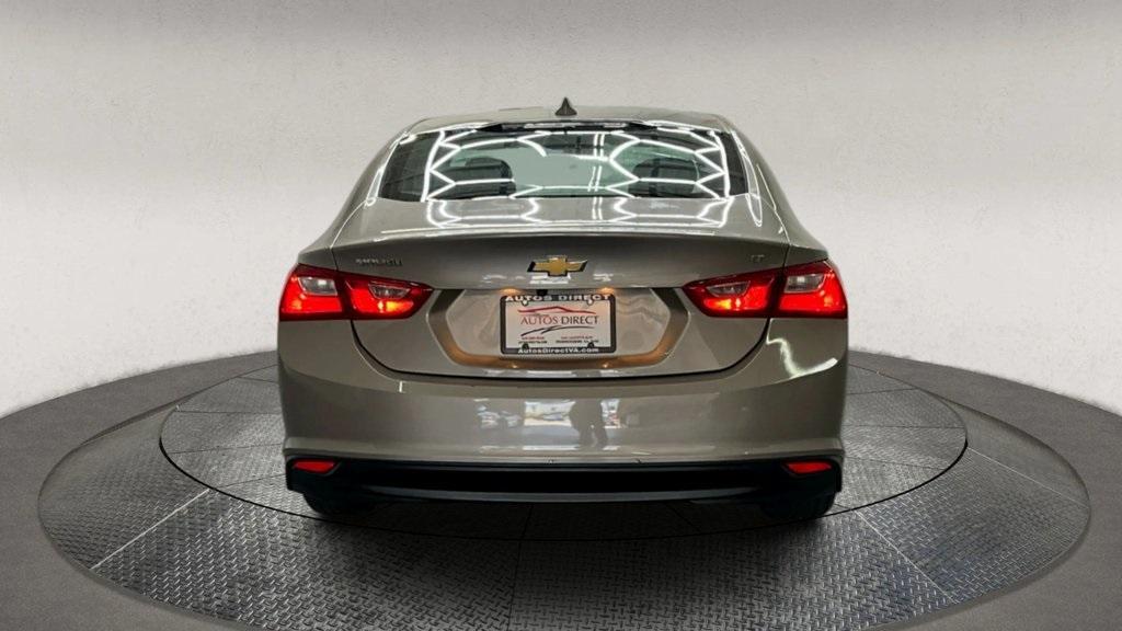 used 2023 Chevrolet Malibu car, priced at $19,995