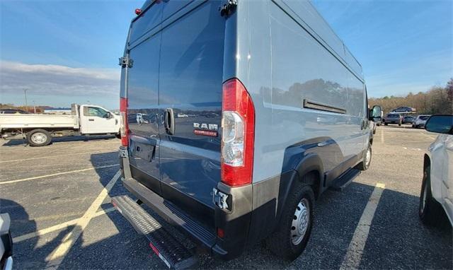 used 2019 Ram ProMaster 2500 car, priced at $20,995