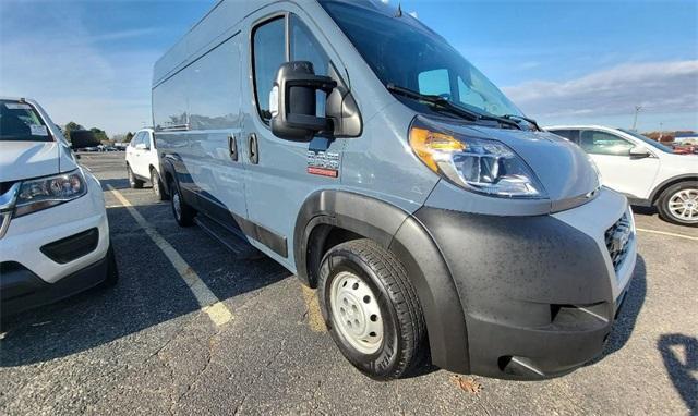 used 2019 Ram ProMaster 2500 car, priced at $20,995