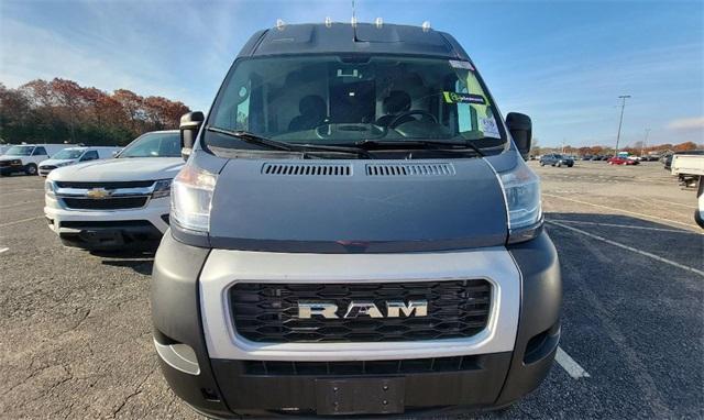 used 2019 Ram ProMaster 2500 car, priced at $20,995