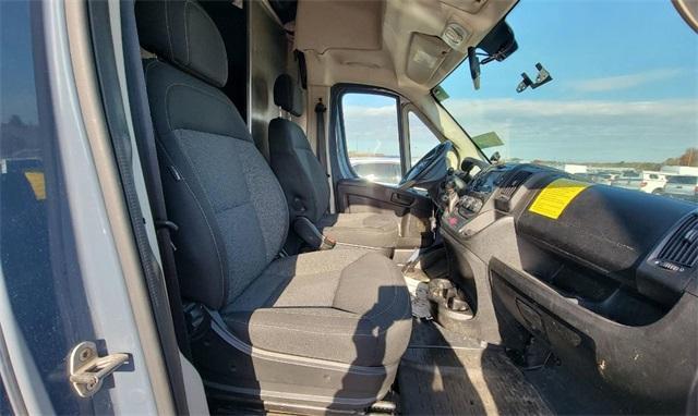 used 2019 Ram ProMaster 2500 car, priced at $20,995