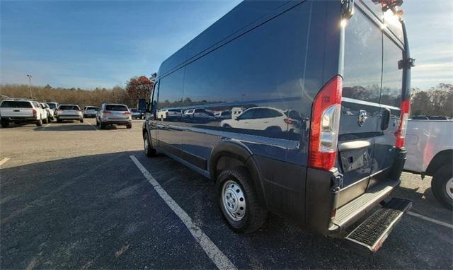 used 2019 Ram ProMaster 2500 car, priced at $20,995