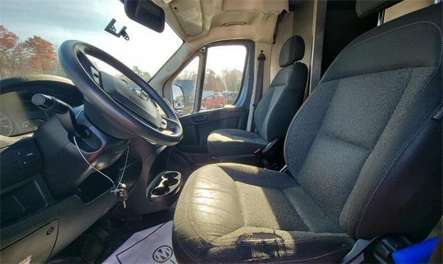 used 2019 Ram ProMaster 2500 car, priced at $20,995