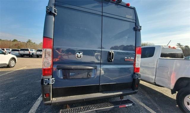 used 2019 Ram ProMaster 2500 car, priced at $20,995