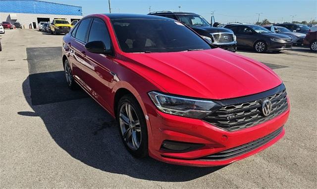 used 2019 Volkswagen Jetta car, priced at $14,995