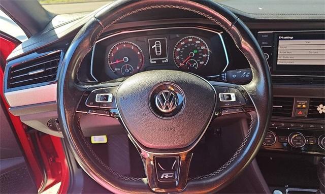 used 2019 Volkswagen Jetta car, priced at $14,995