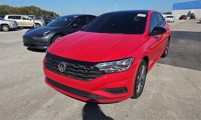 used 2019 Volkswagen Jetta car, priced at $14,995