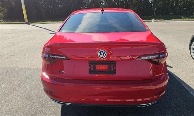 used 2019 Volkswagen Jetta car, priced at $14,995