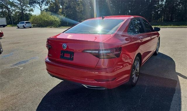 used 2019 Volkswagen Jetta car, priced at $14,995