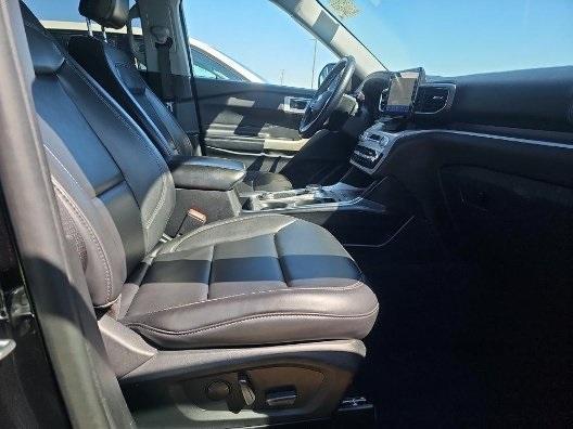 used 2021 Ford Explorer car, priced at $24,995