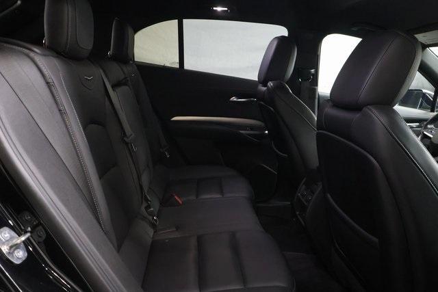used 2022 Cadillac XT4 car, priced at $24,995