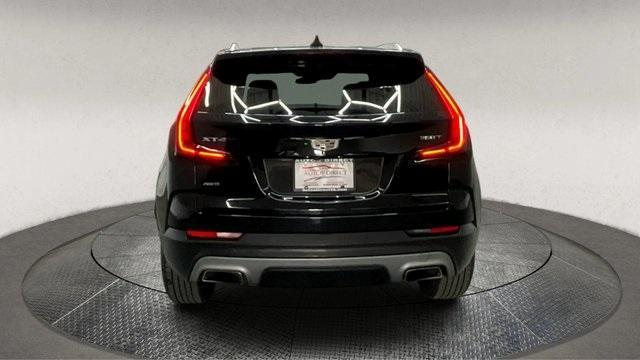 used 2022 Cadillac XT4 car, priced at $24,995
