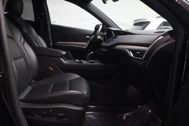 used 2022 Cadillac XT4 car, priced at $24,995