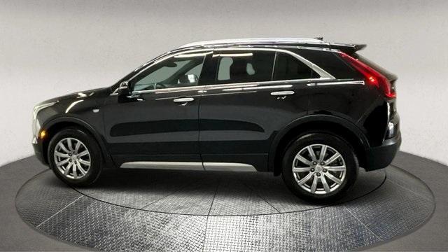 used 2022 Cadillac XT4 car, priced at $24,995