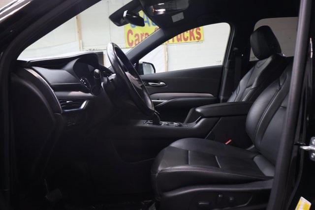 used 2022 Cadillac XT4 car, priced at $24,995
