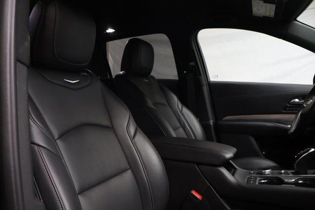 used 2022 Cadillac XT4 car, priced at $24,995