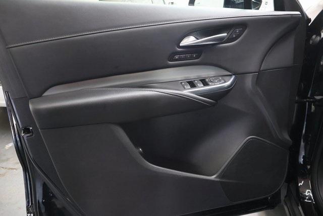 used 2022 Cadillac XT4 car, priced at $24,995