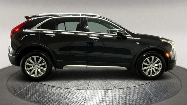 used 2022 Cadillac XT4 car, priced at $24,995