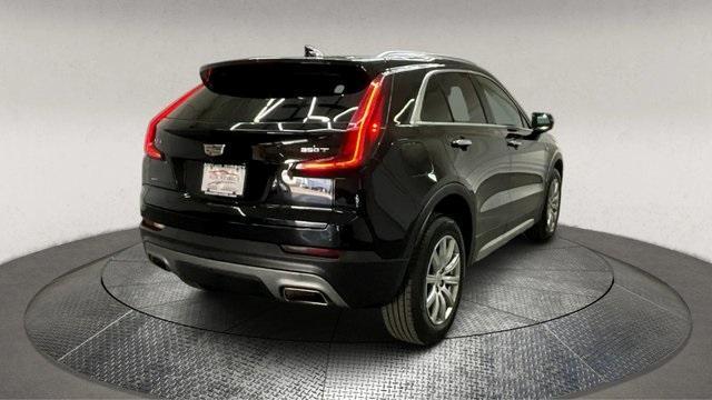 used 2022 Cadillac XT4 car, priced at $24,995