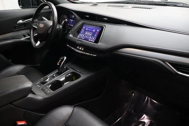 used 2022 Cadillac XT4 car, priced at $24,995