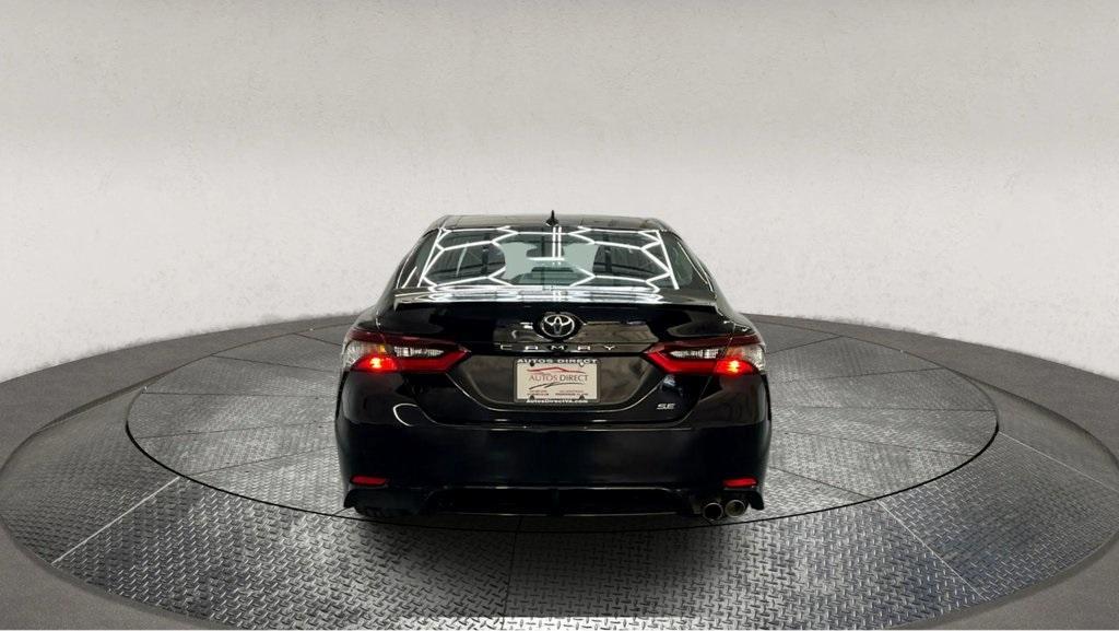 used 2023 Toyota Camry car, priced at $21,695