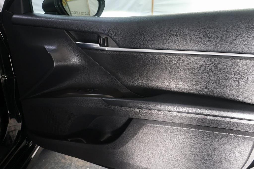 used 2023 Toyota Camry car, priced at $21,695