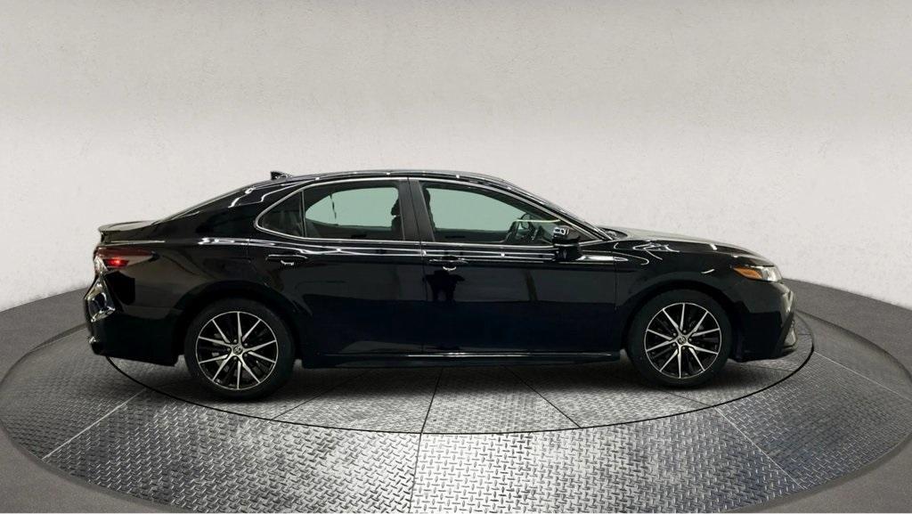 used 2023 Toyota Camry car, priced at $21,695
