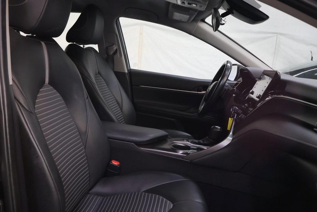 used 2023 Toyota Camry car, priced at $21,695