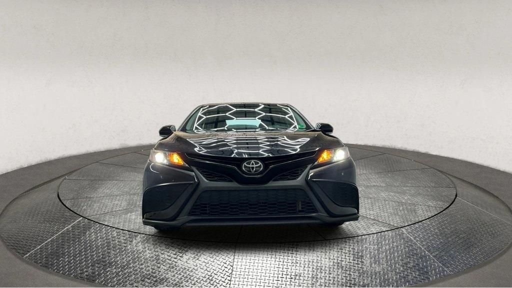 used 2023 Toyota Camry car, priced at $21,695