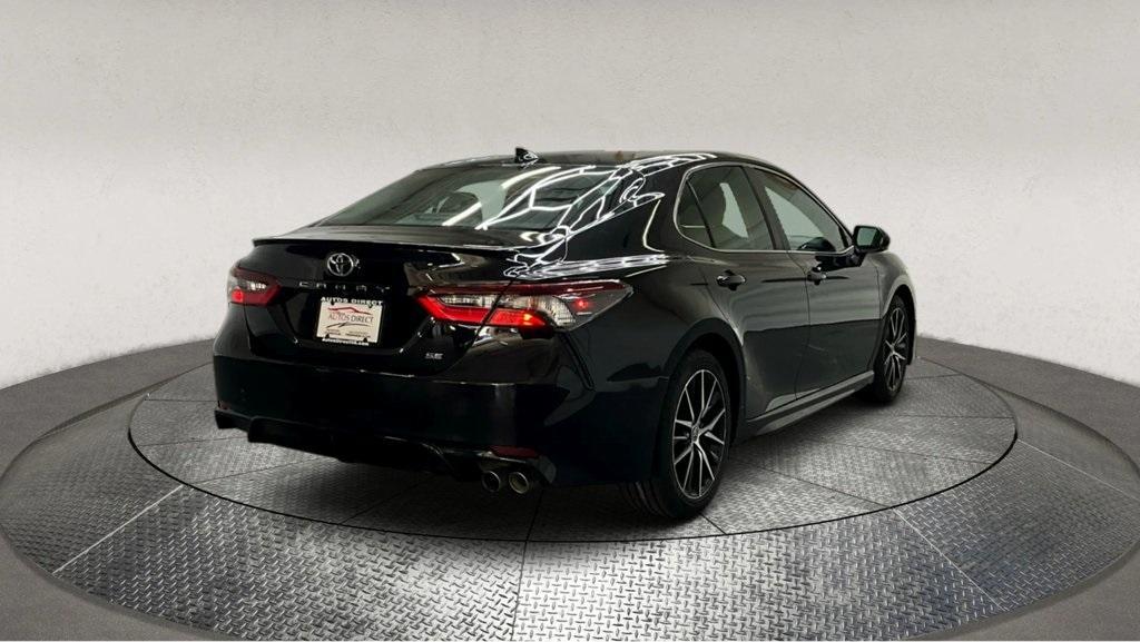 used 2023 Toyota Camry car, priced at $21,695