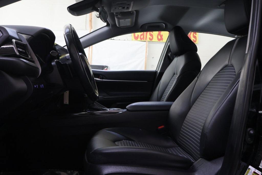 used 2023 Toyota Camry car, priced at $21,695