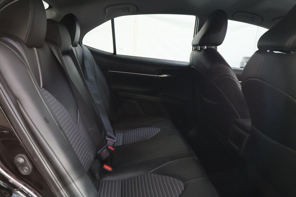 used 2023 Toyota Camry car, priced at $21,695