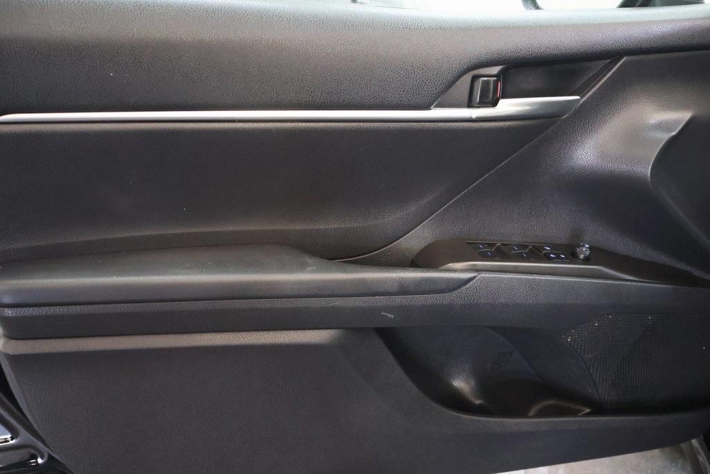 used 2023 Toyota Camry car, priced at $21,695