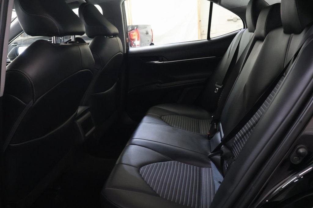 used 2023 Toyota Camry car, priced at $21,695