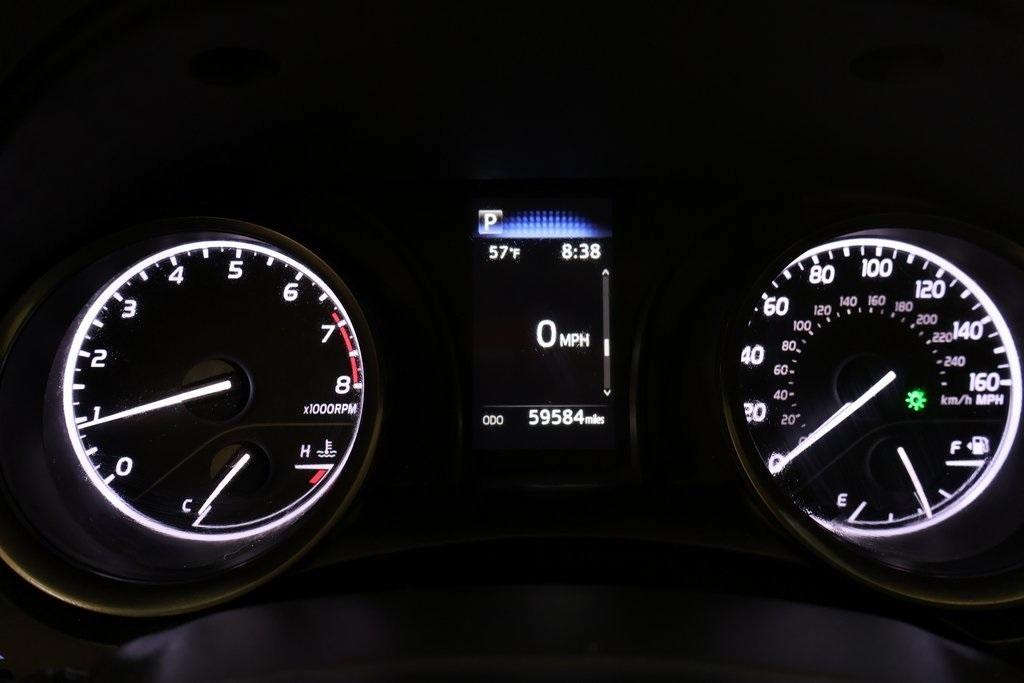 used 2023 Toyota Camry car, priced at $21,695