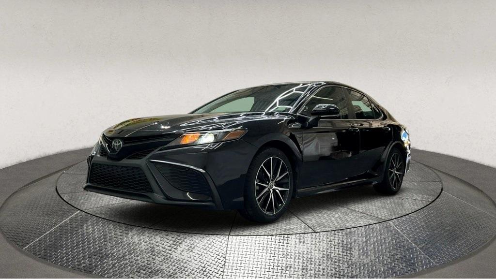 used 2023 Toyota Camry car, priced at $21,695