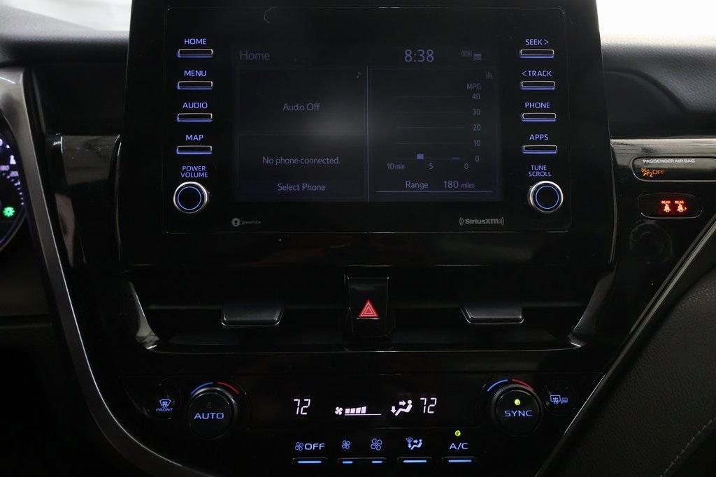 used 2023 Toyota Camry car, priced at $21,695