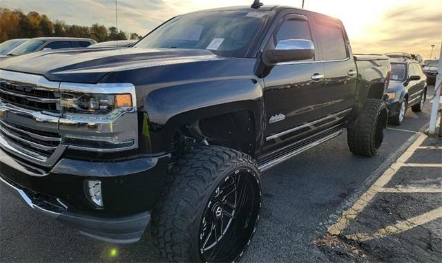 used 2017 Chevrolet Silverado 1500 car, priced at $37,995