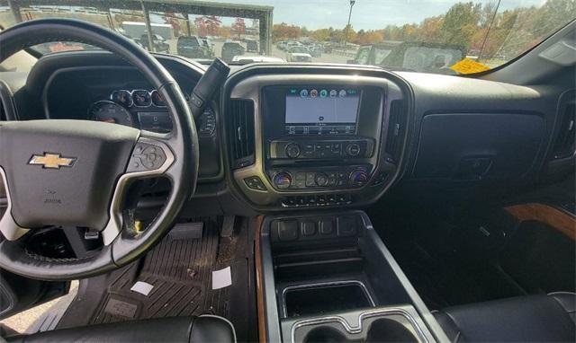 used 2017 Chevrolet Silverado 1500 car, priced at $37,995