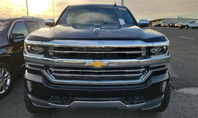 used 2017 Chevrolet Silverado 1500 car, priced at $37,995