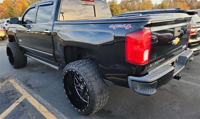 used 2017 Chevrolet Silverado 1500 car, priced at $37,995