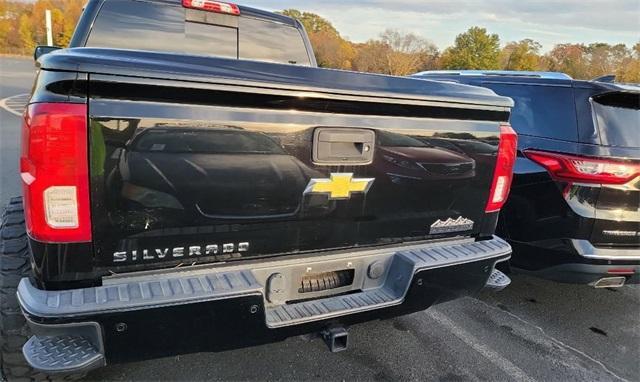 used 2017 Chevrolet Silverado 1500 car, priced at $37,995