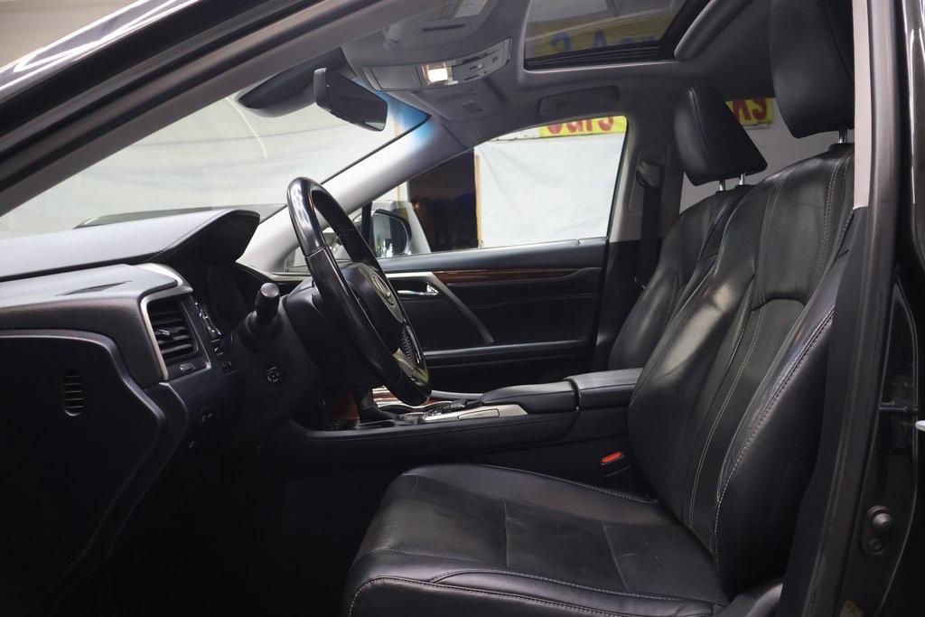 used 2018 Lexus RX 350L car, priced at $26,995