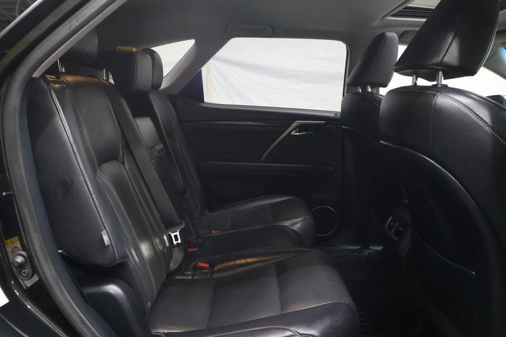 used 2018 Lexus RX 350L car, priced at $26,995