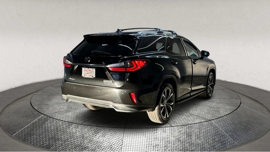 used 2018 Lexus RX 350L car, priced at $26,995
