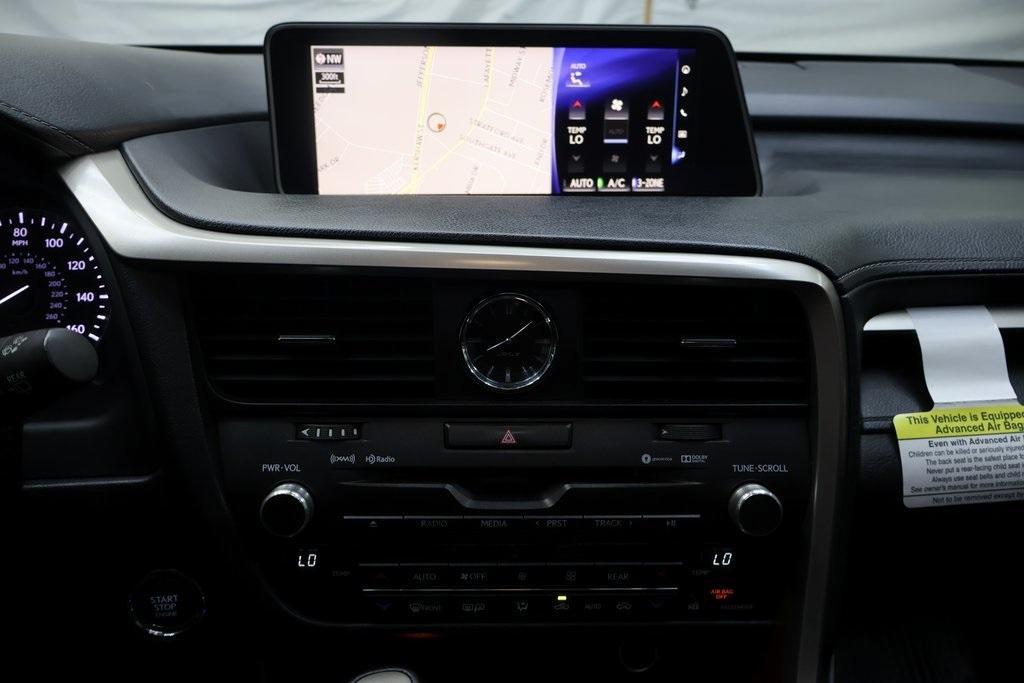 used 2018 Lexus RX 350L car, priced at $26,995